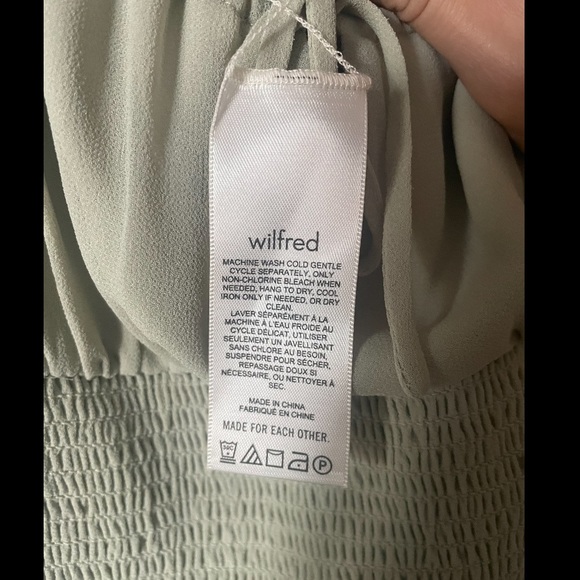 Aritzia Genoa Midi Dress - Picture 8 of 10